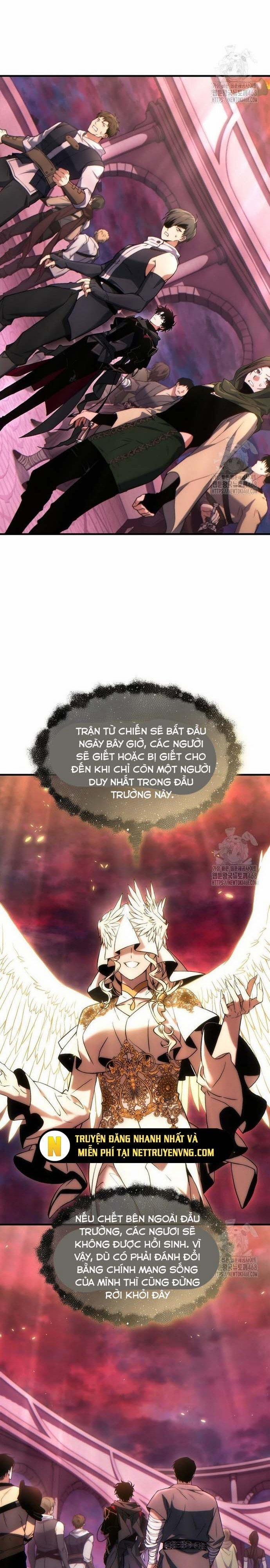 Người Chơi Mạnh Nhất Hồi Quy Lần Thứ 100 47.1 trang 8