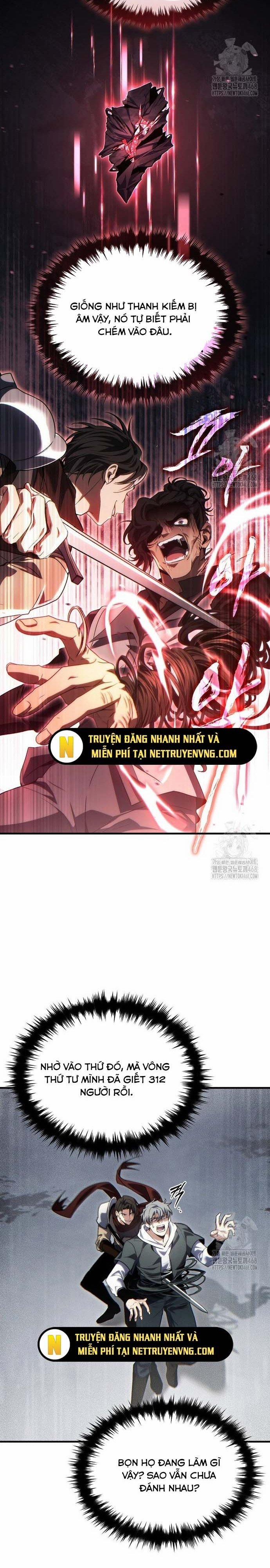 Người Chơi Mạnh Nhất Hồi Quy Lần Thứ 100 47 trang 11