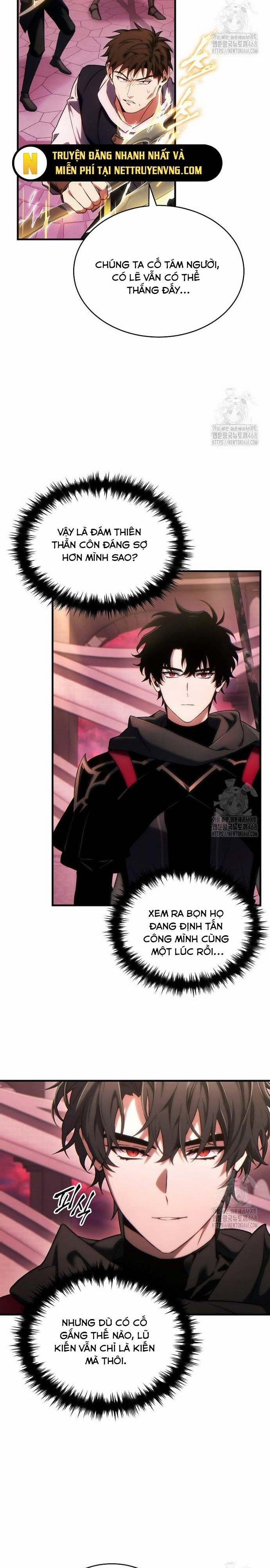 Người Chơi Mạnh Nhất Hồi Quy Lần Thứ 100 47 trang 30