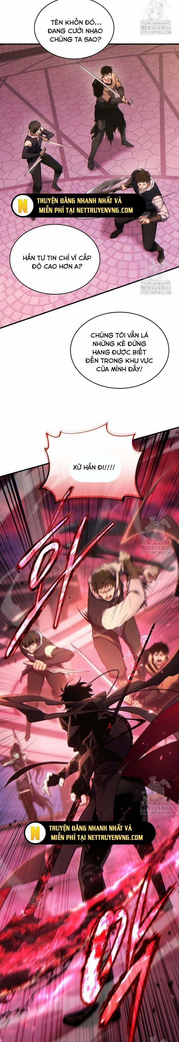 Người Chơi Mạnh Nhất Hồi Quy Lần Thứ 100 47 trang 31
