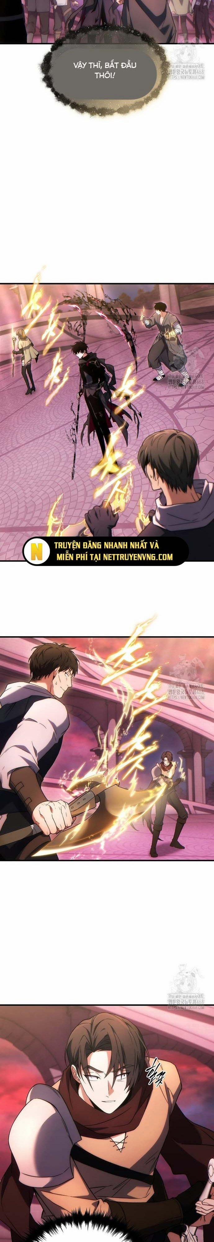 Người Chơi Mạnh Nhất Hồi Quy Lần Thứ 100 47 trang 9