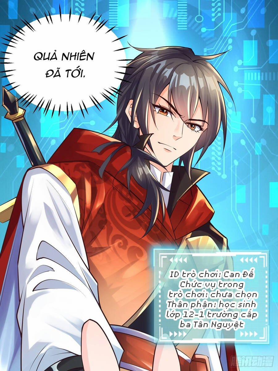 Người Chơi Siêu Cấp 1 trang 33