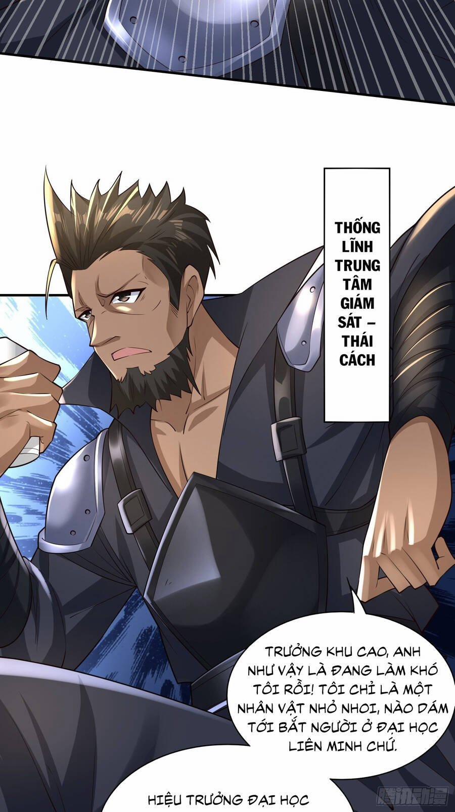 Người Chơi Siêu Cấp 11 trang 3