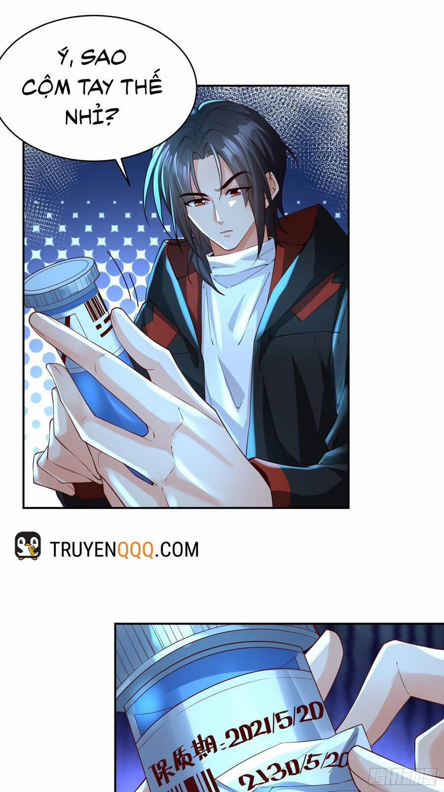 Người Chơi Siêu Cấp 12 trang 11