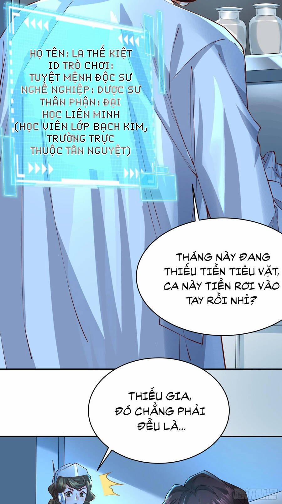 Người Chơi Siêu Cấp 12 trang 4