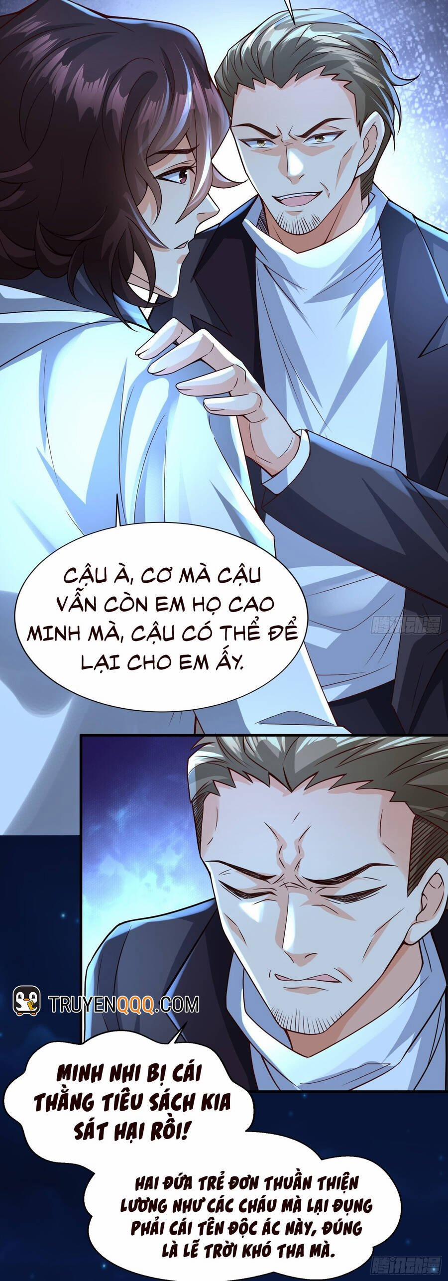Người Chơi Siêu Cấp 13 trang 20
