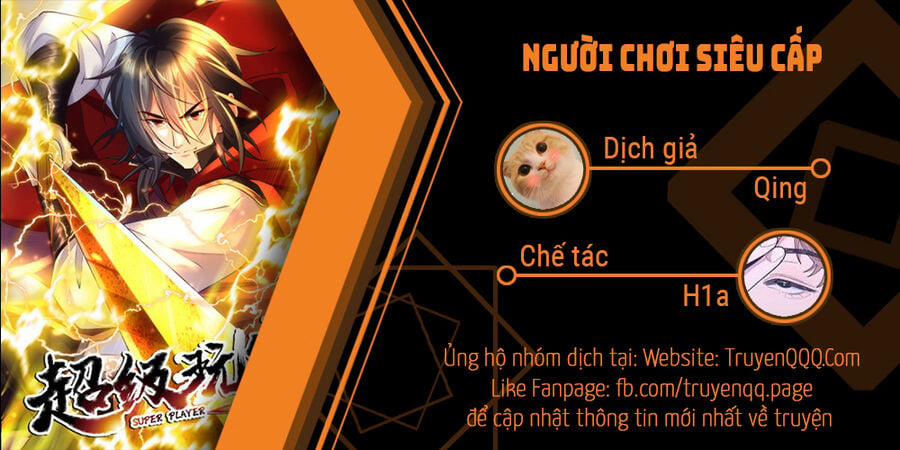 Người Chơi Siêu Cấp 14 trang 0