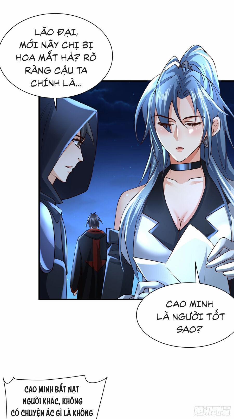 Người Chơi Siêu Cấp 14 trang 10