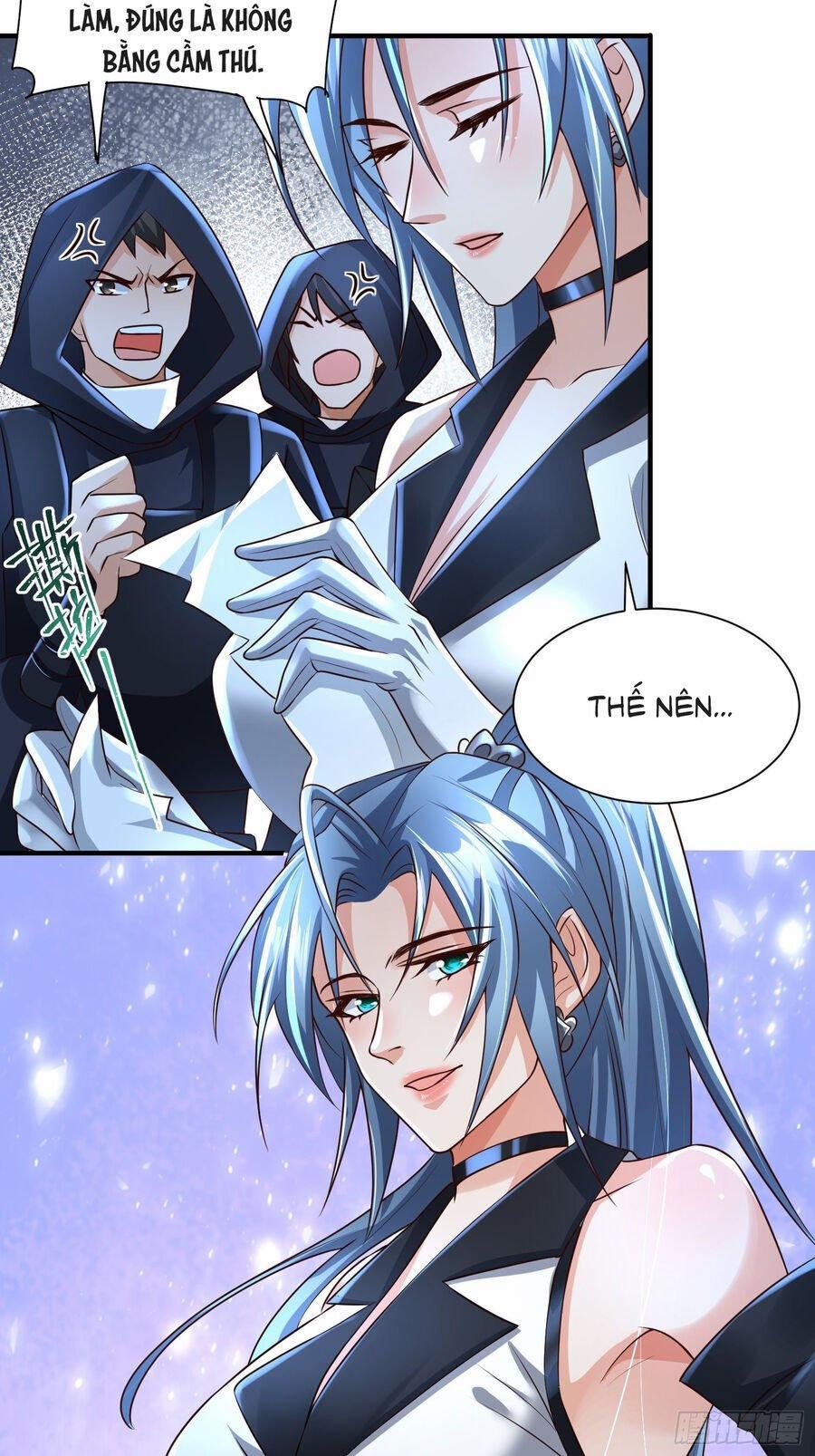 Người Chơi Siêu Cấp 14 trang 11