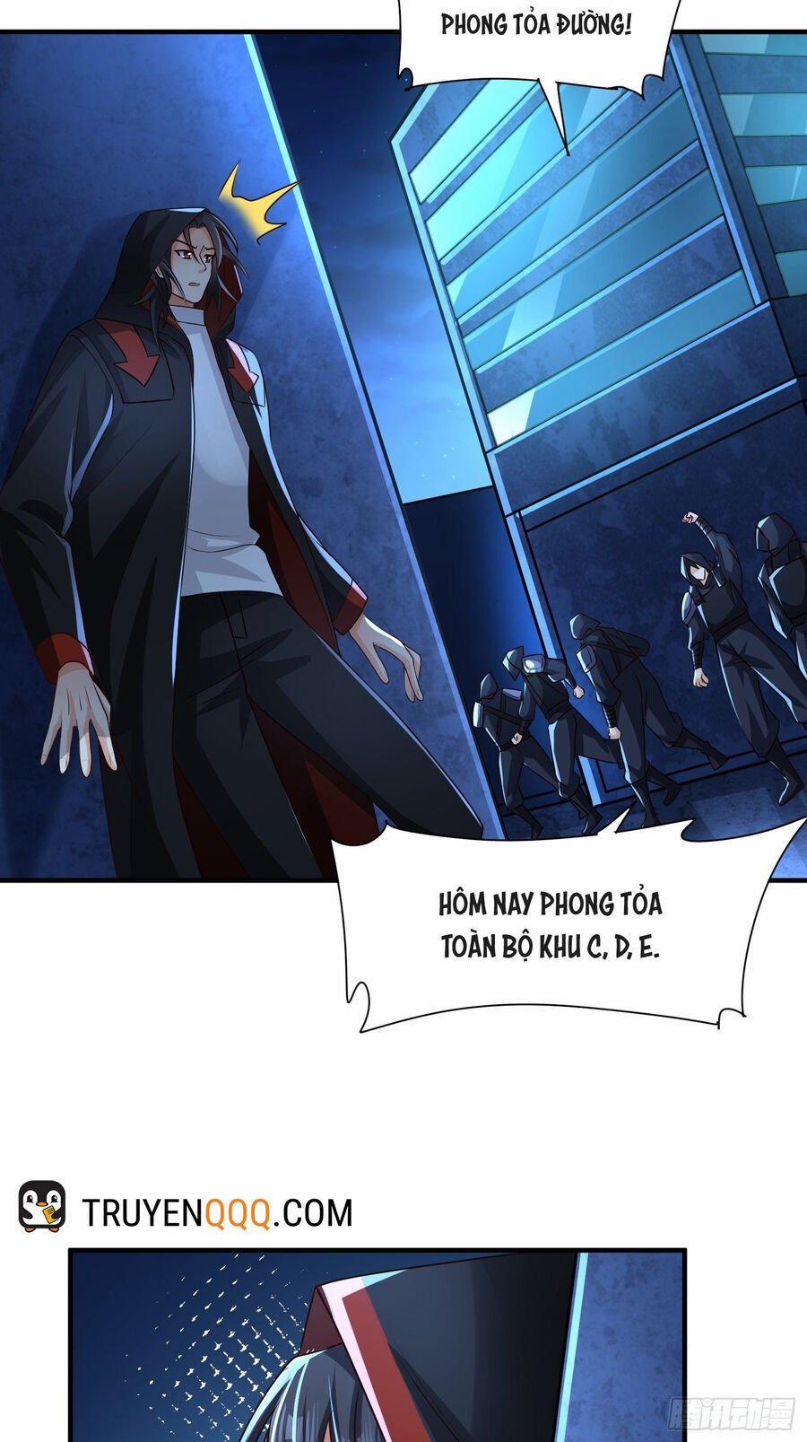 Người Chơi Siêu Cấp 14 trang 16