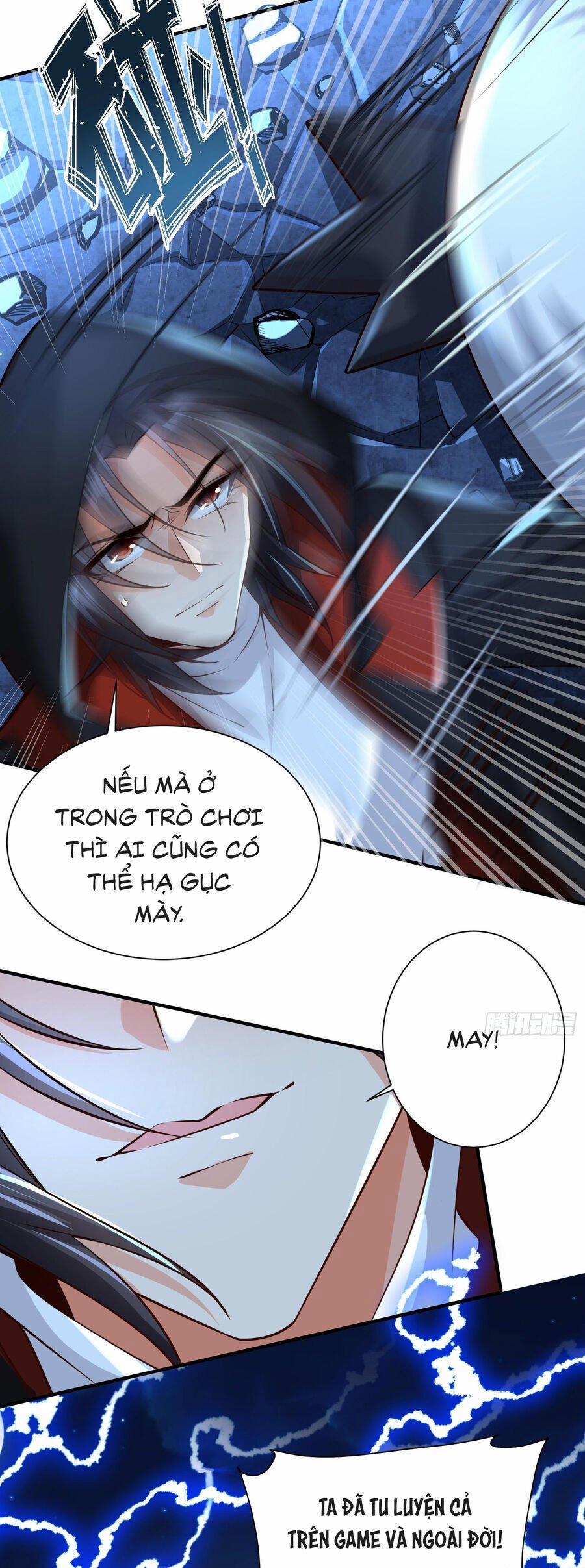 Người Chơi Siêu Cấp 14 trang 22