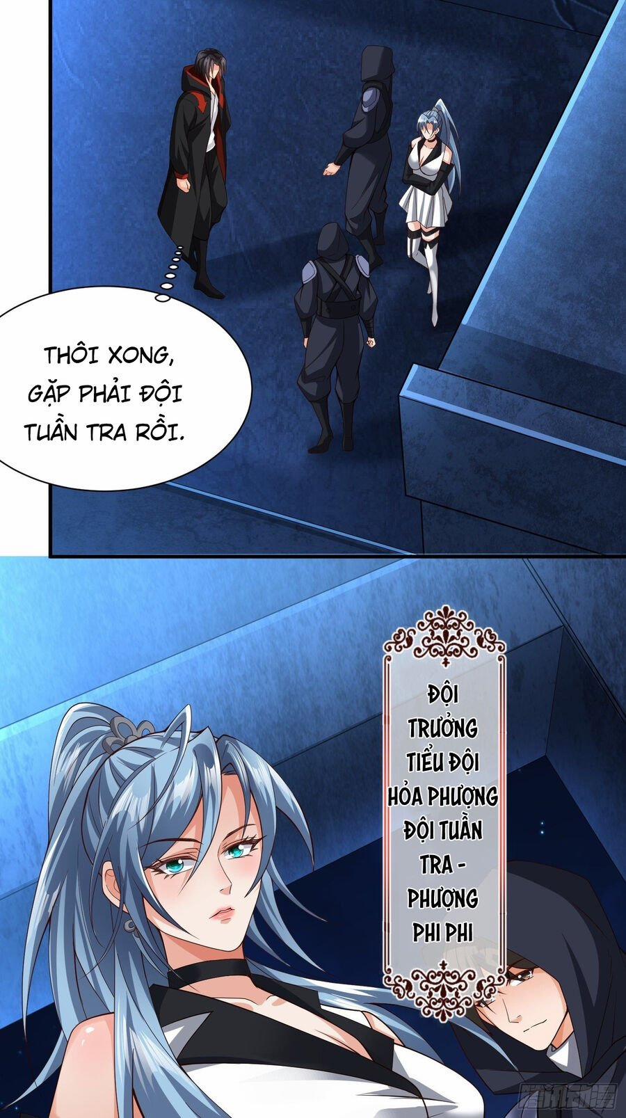 Người Chơi Siêu Cấp 14 trang 3