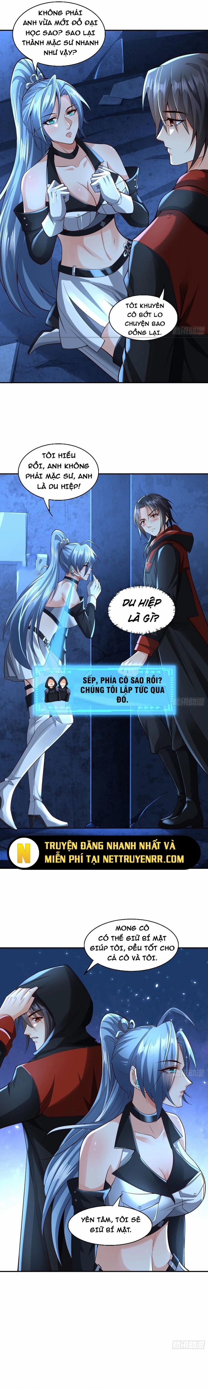 Người Chơi Siêu Cấp 15 trang 1