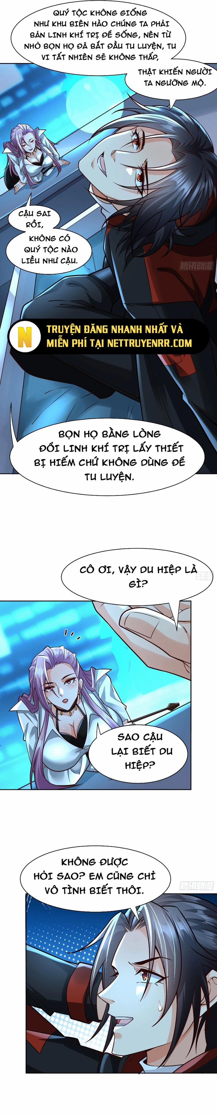 Người Chơi Siêu Cấp 16 trang 10