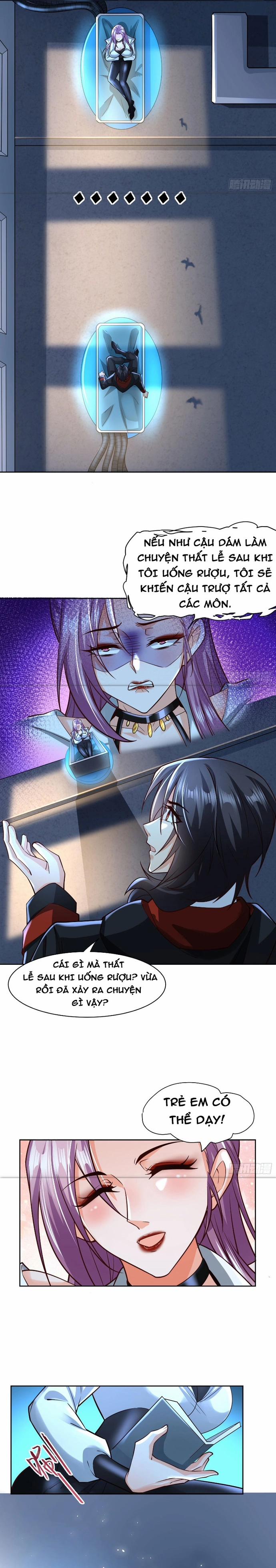 Người Chơi Siêu Cấp 16 trang 6