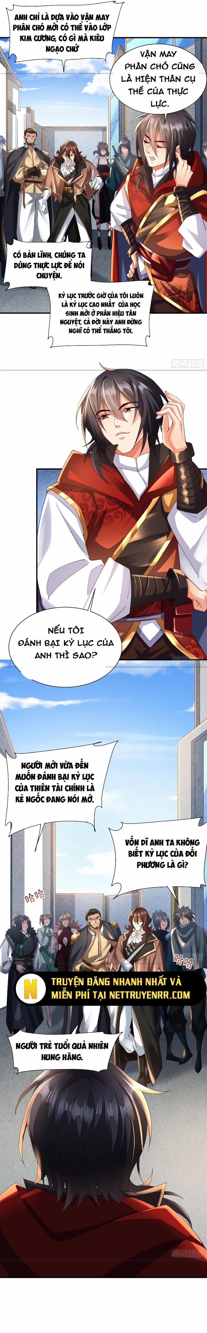 Người Chơi Siêu Cấp 17 trang 6