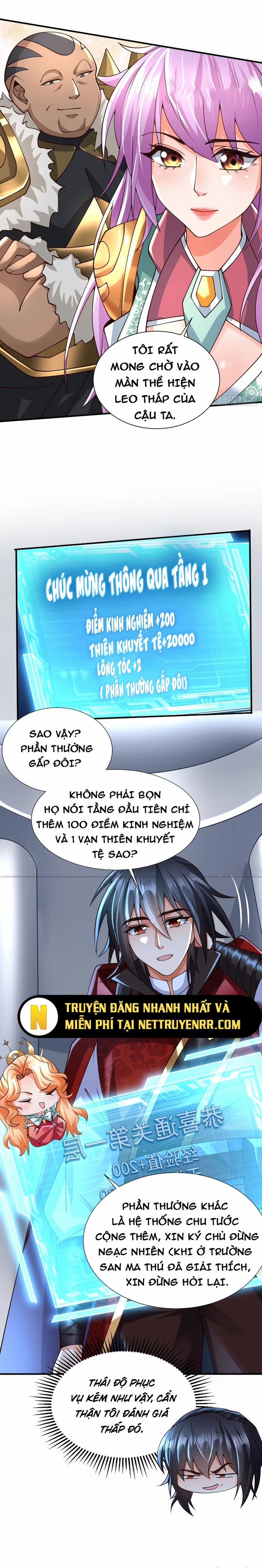 Người Chơi Siêu Cấp 18 trang 1