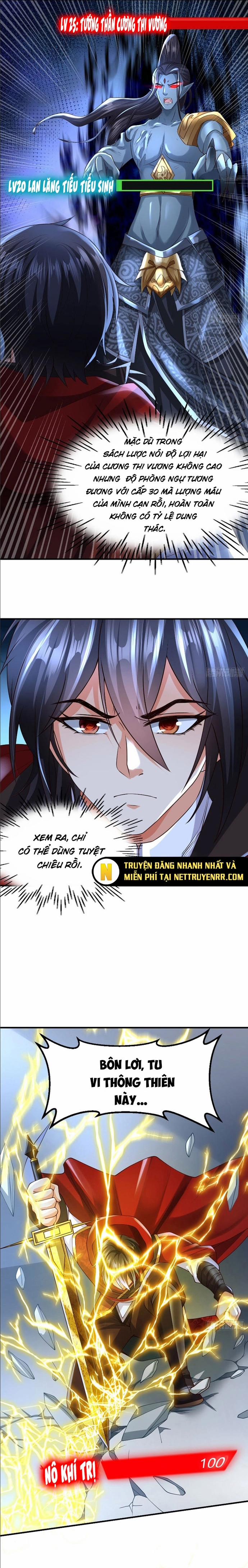 Người Chơi Siêu Cấp 19 trang 3