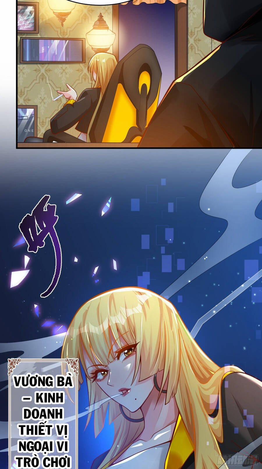 Người Chơi Siêu Cấp 2 trang 19