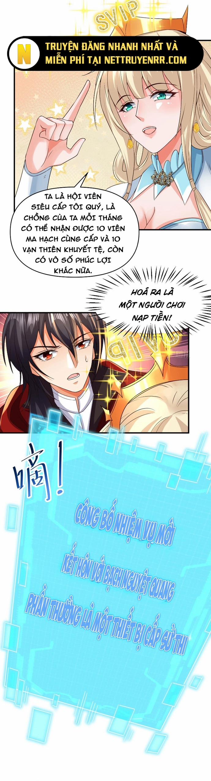 Người Chơi Siêu Cấp 20 trang 4