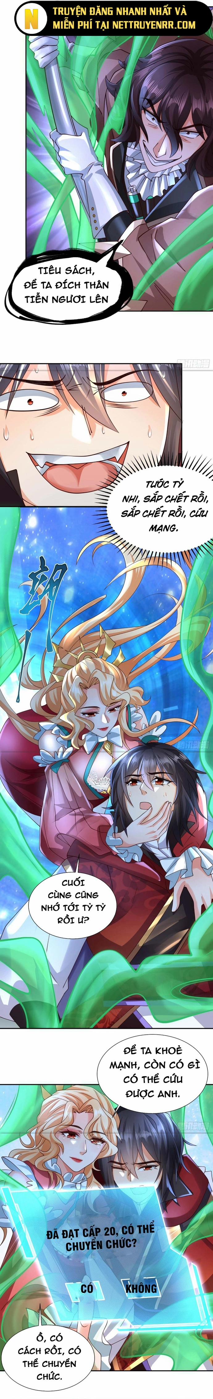 Người Chơi Siêu Cấp 21 trang 3