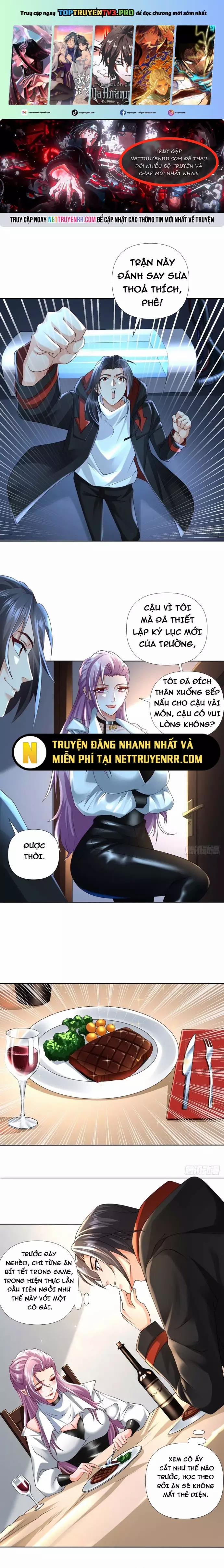 Người Chơi Siêu Cấp 22 trang 0