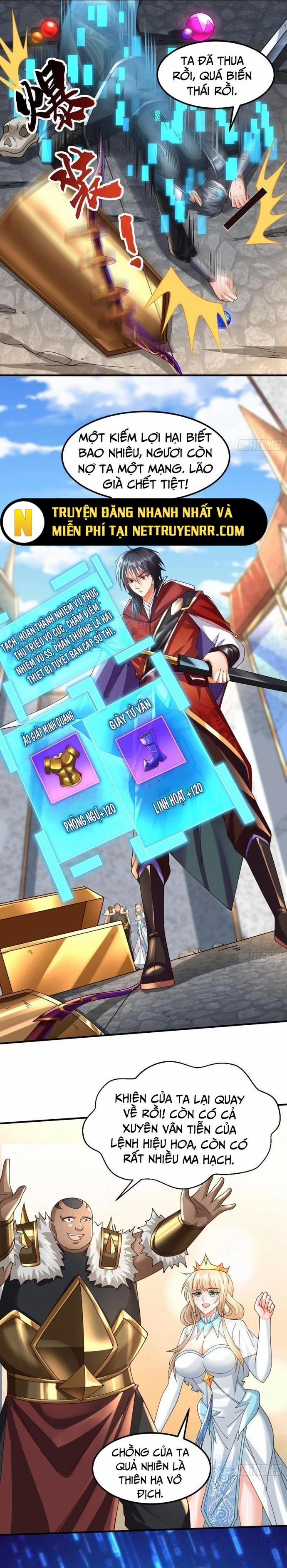 Người Chơi Siêu Cấp 28 trang 10