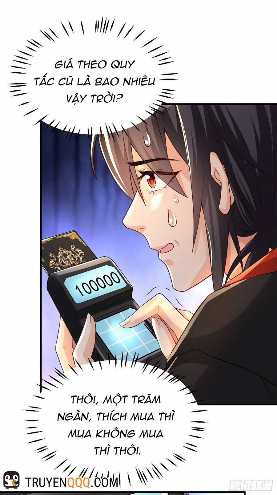 Người Chơi Siêu Cấp 3 trang 10