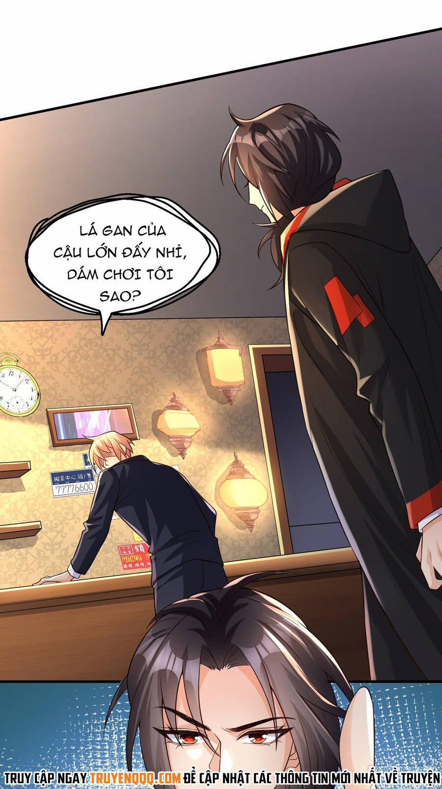 Người Chơi Siêu Cấp 3 trang 17