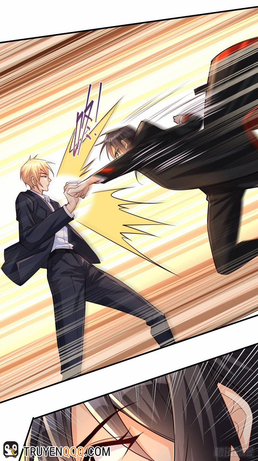 Người Chơi Siêu Cấp 3 trang 20