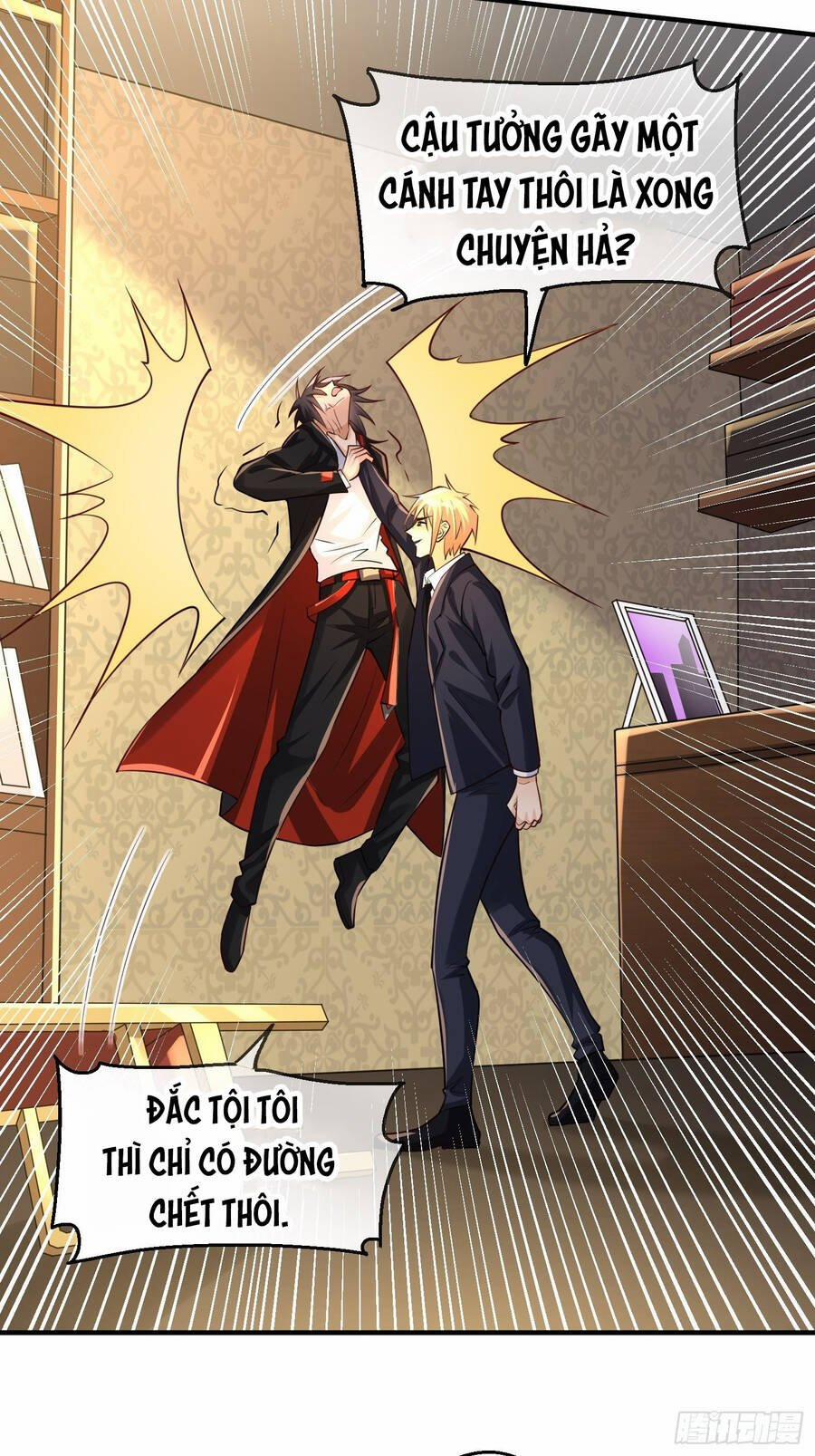 Người Chơi Siêu Cấp 3 trang 24