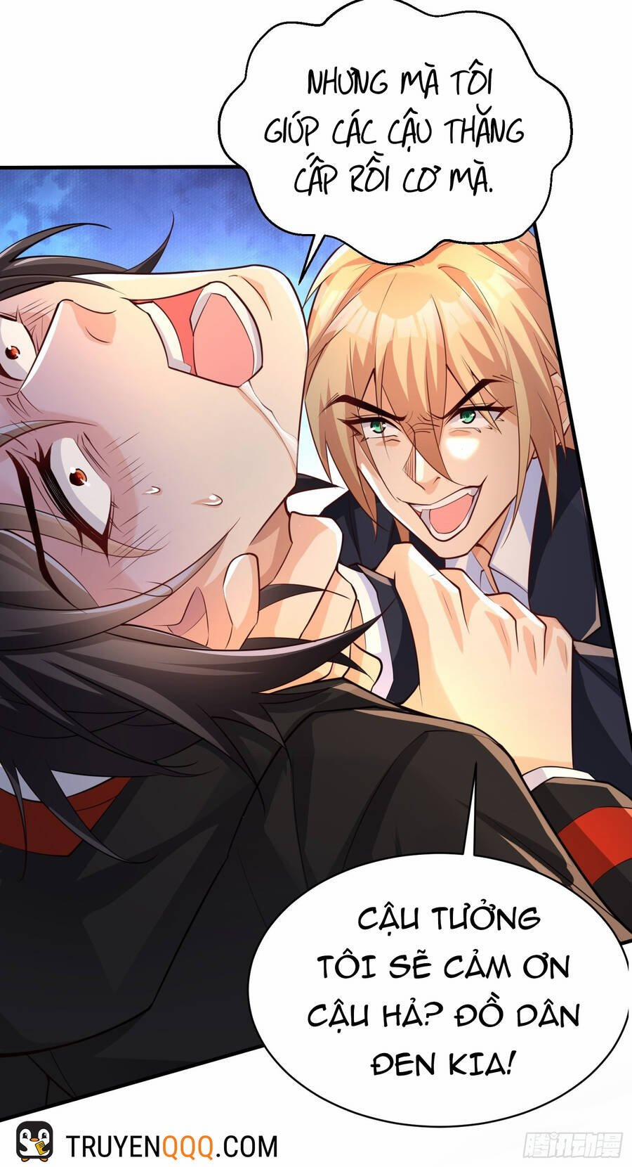 Người Chơi Siêu Cấp 3 trang 25