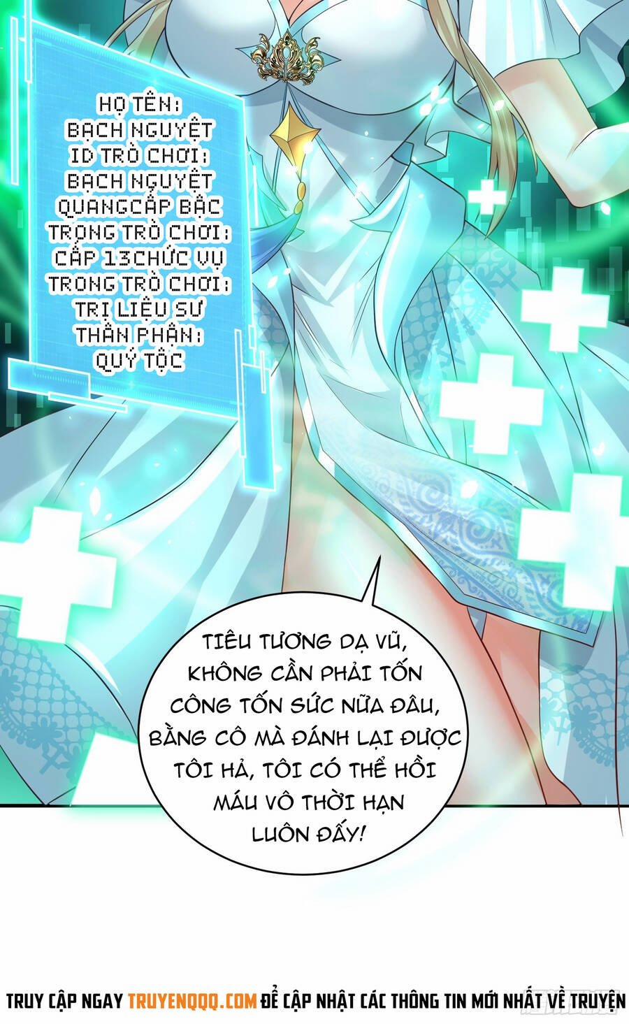 Người Chơi Siêu Cấp 4 trang 3