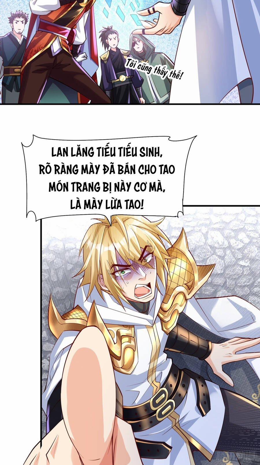 Người Chơi Siêu Cấp 5 trang 15