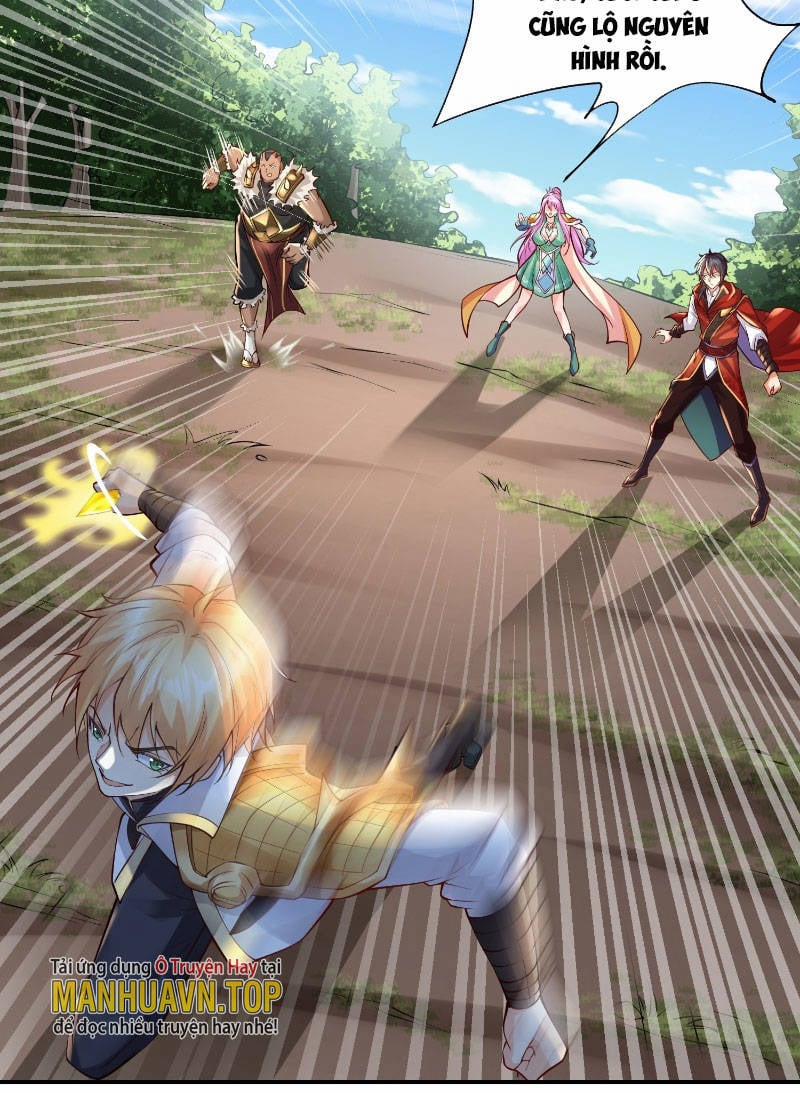 Người Chơi Siêu Cấp 6 trang 35