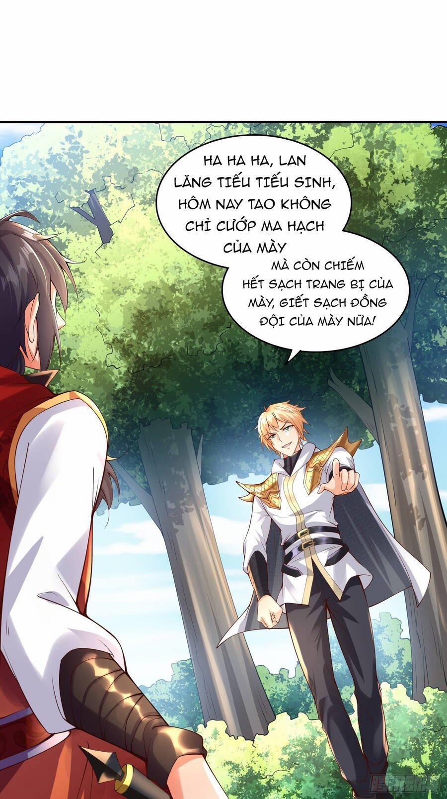 Người Chơi Siêu Cấp 7 trang 4