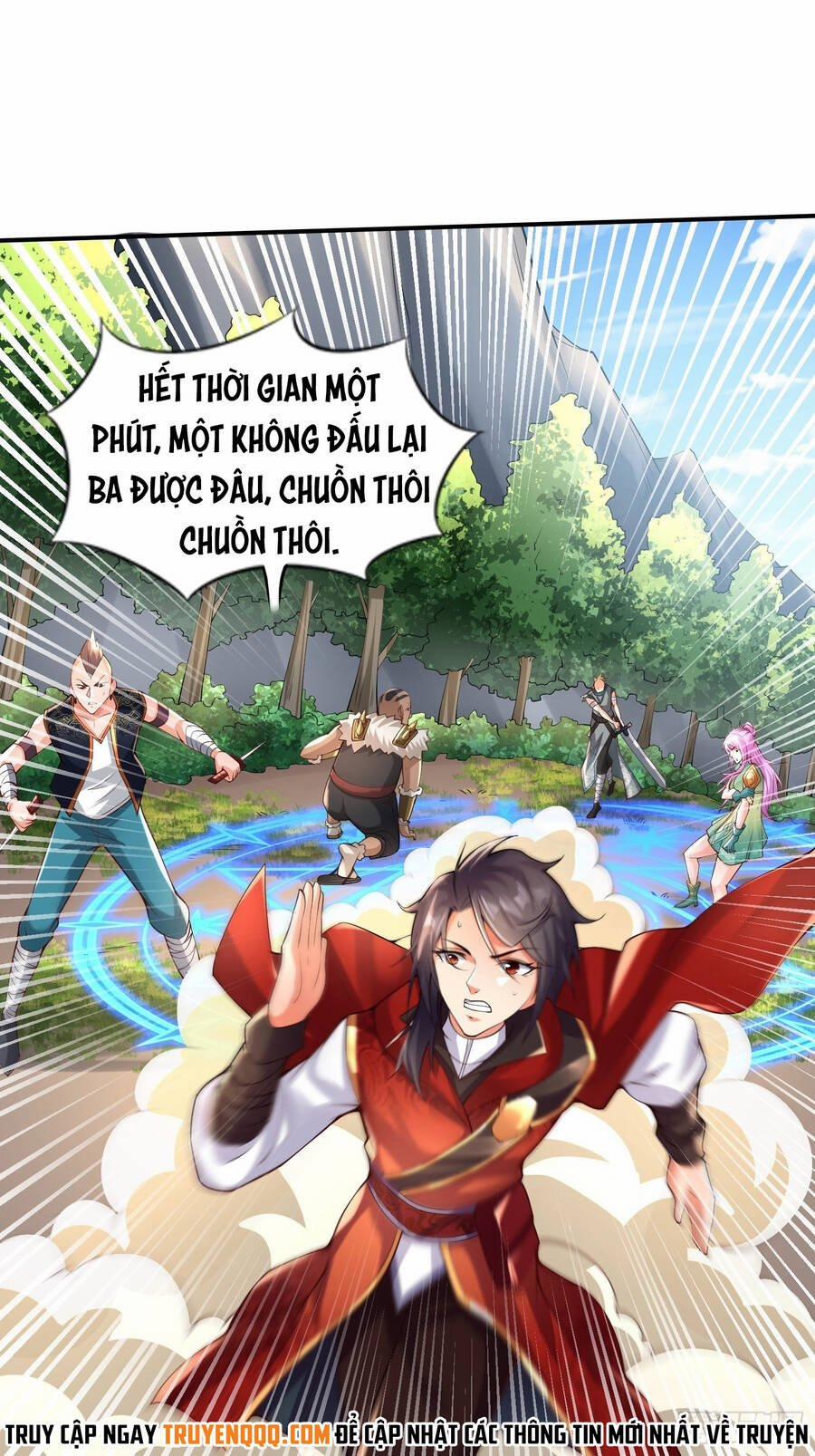 Người Chơi Siêu Cấp 7 trang 8