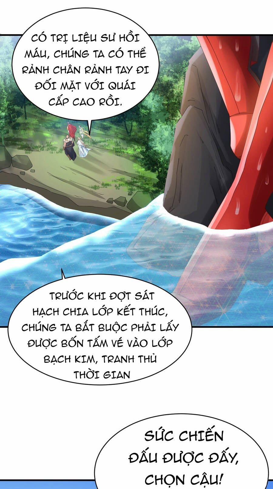 Người Chơi Siêu Cấp 8 trang 1