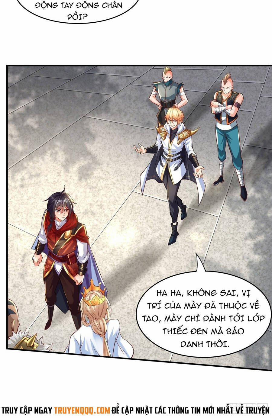 Người Chơi Siêu Cấp 8 trang 18