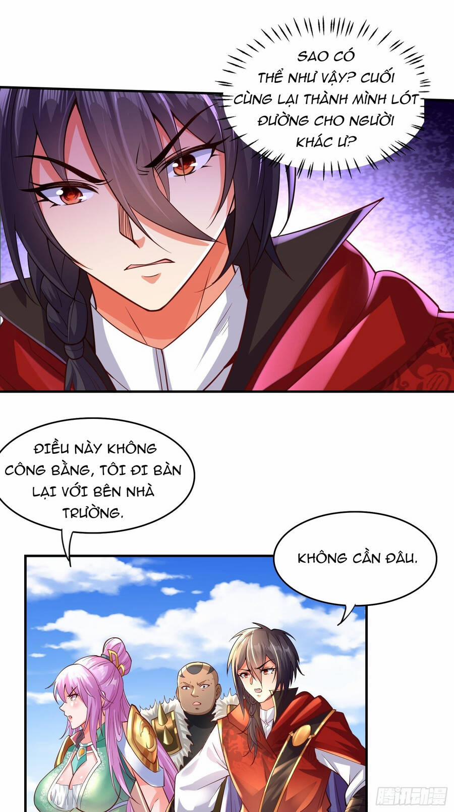 Người Chơi Siêu Cấp 8 trang 19
