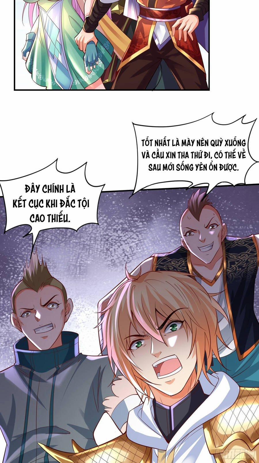 Người Chơi Siêu Cấp 8 trang 20