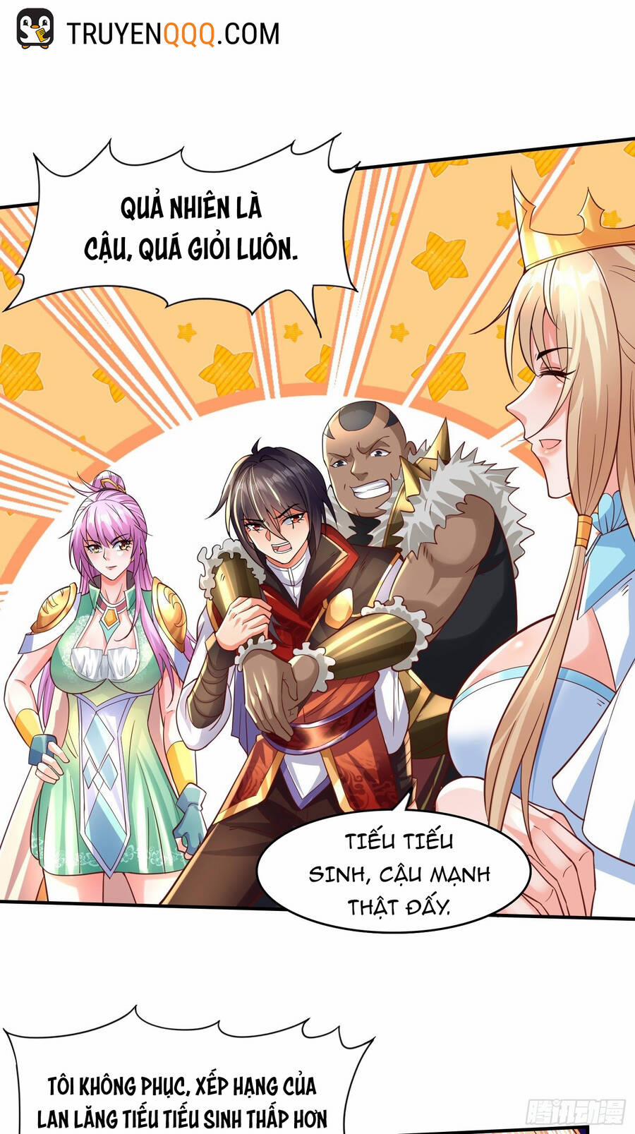 Người Chơi Siêu Cấp 8 trang 26