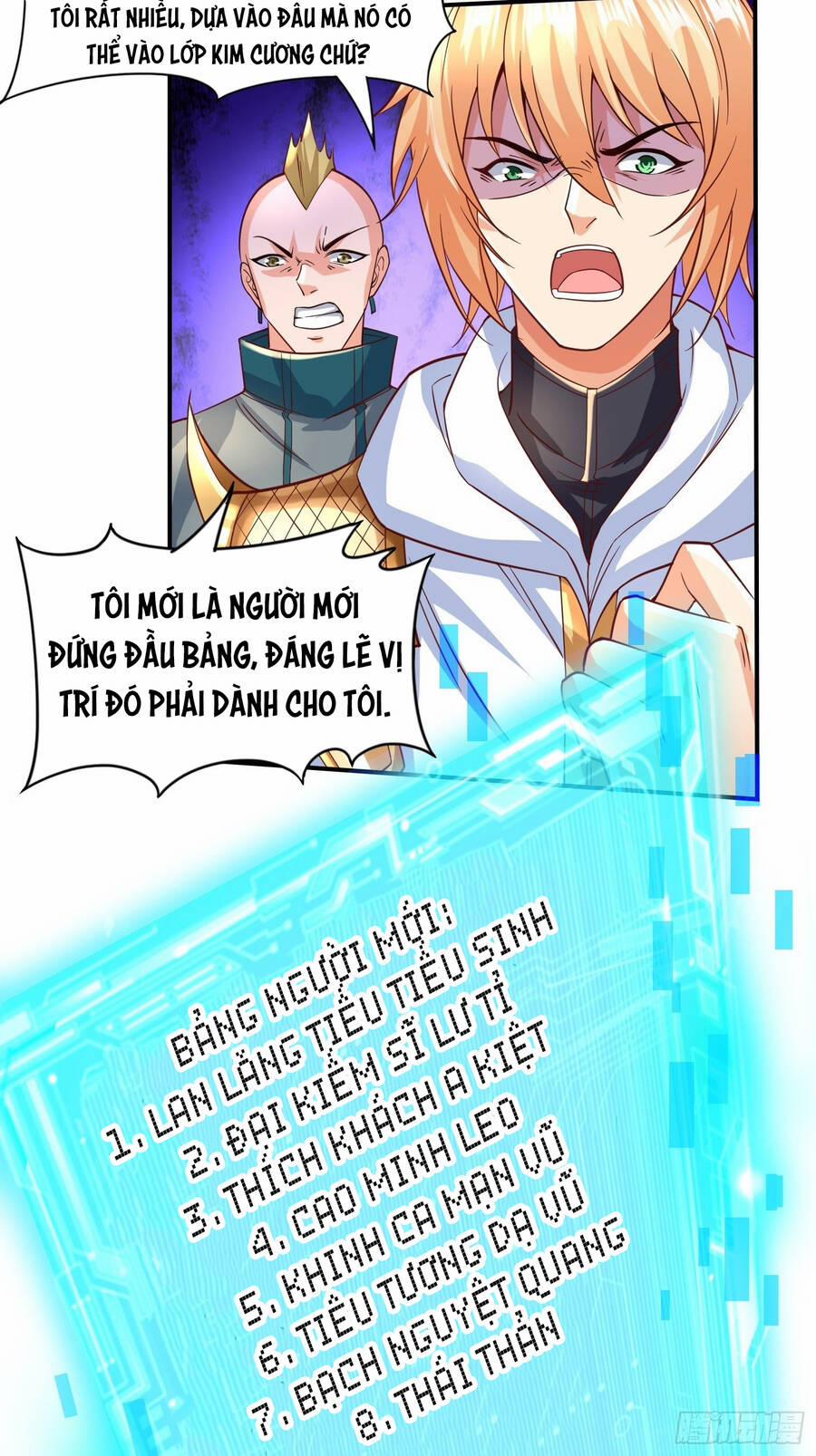 Người Chơi Siêu Cấp 8 trang 27