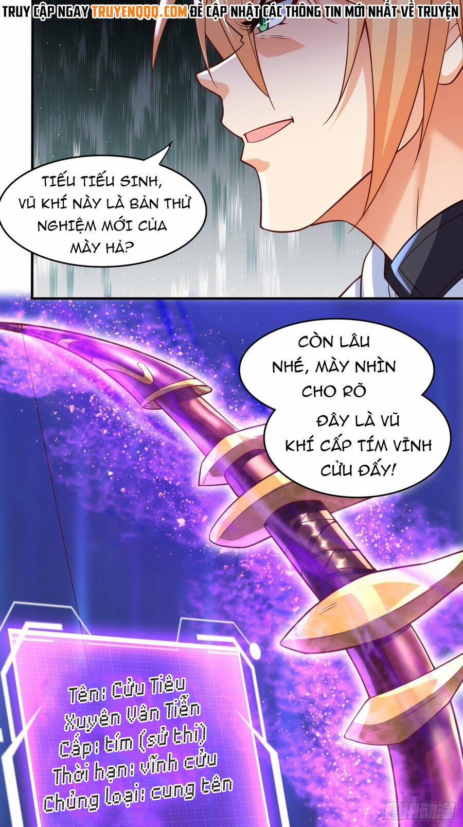 Người Chơi Siêu Cấp 8 trang 38