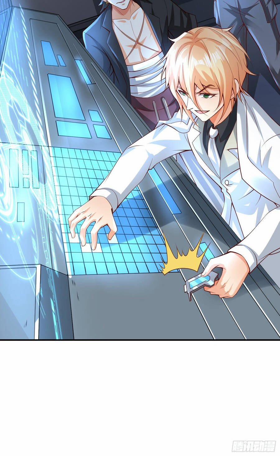 Người Chơi Siêu Cấp 9 trang 16