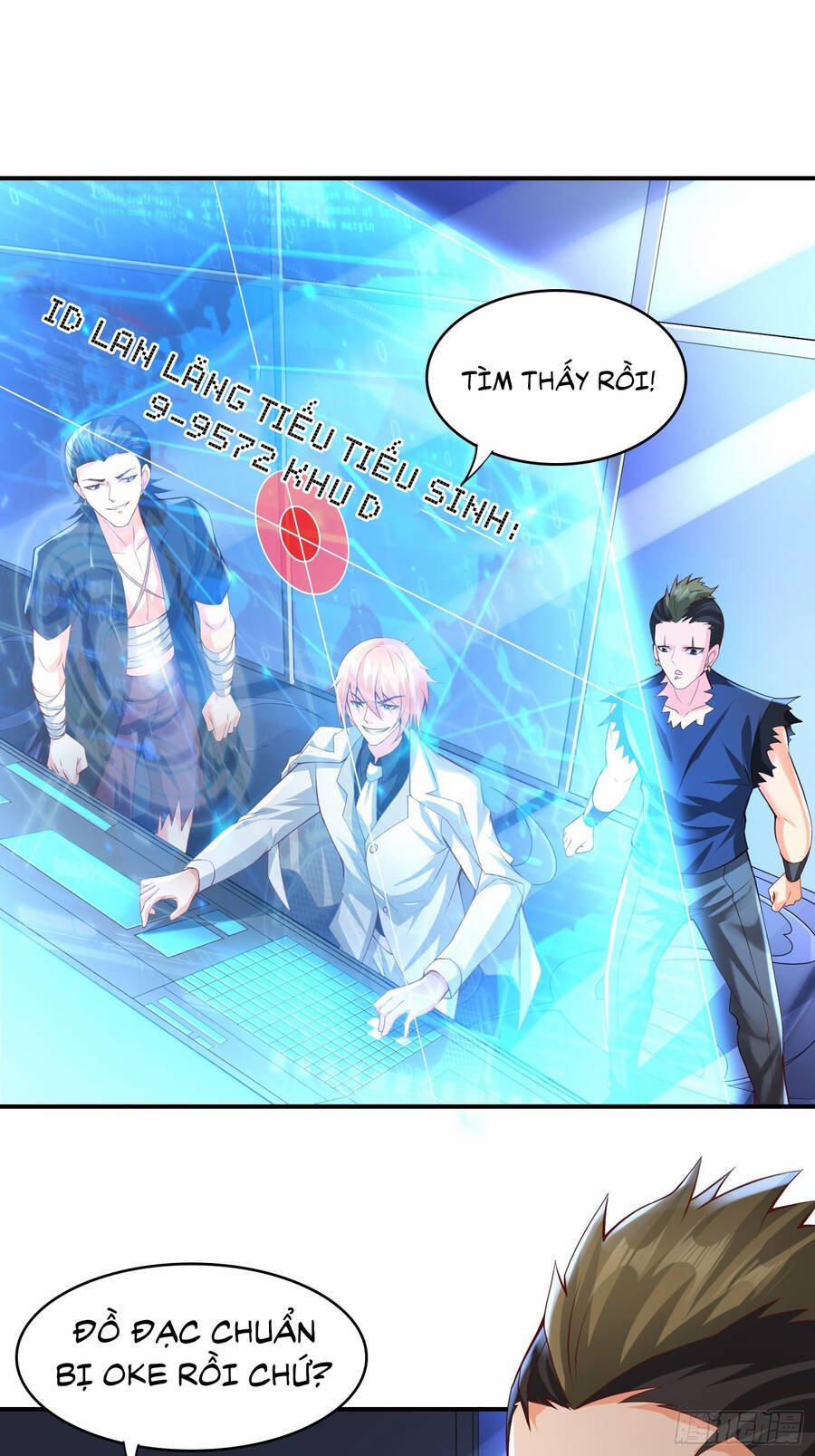 Người Chơi Siêu Cấp 9 trang 17