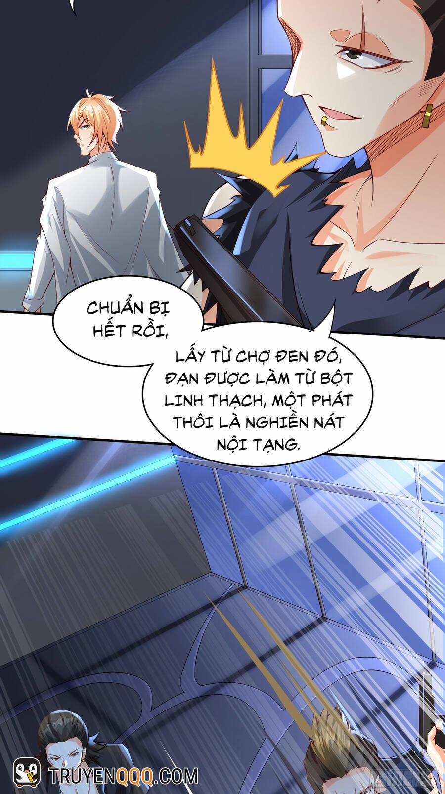 Người Chơi Siêu Cấp 9 trang 18
