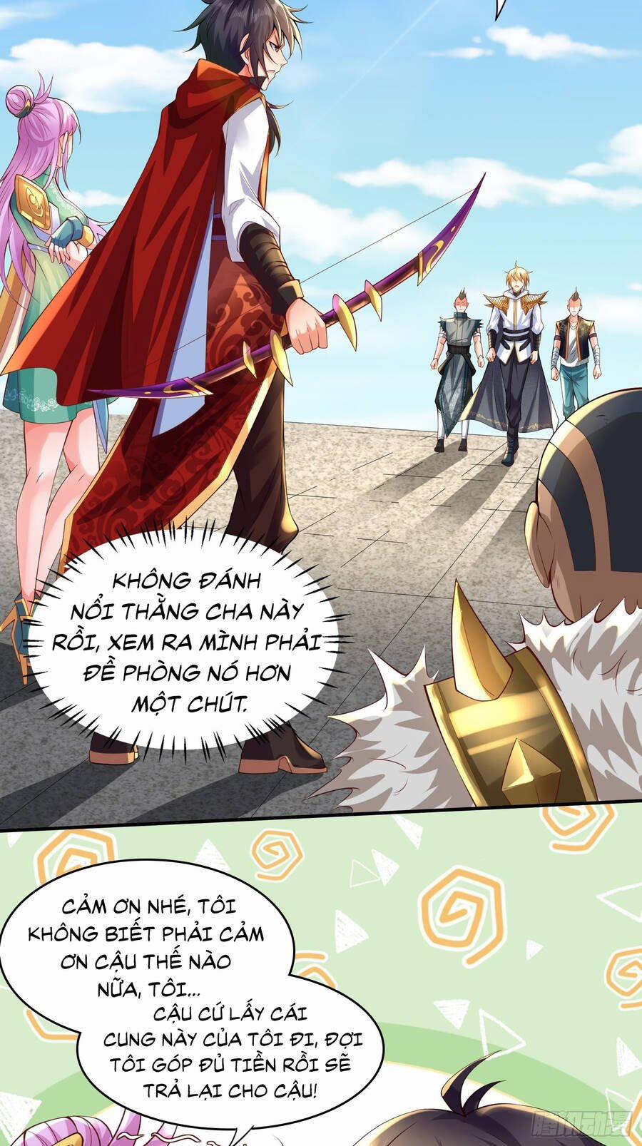 Người Chơi Siêu Cấp 9 trang 2