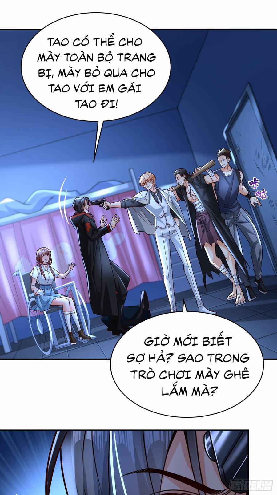 Người Chơi Siêu Cấp 9 trang 31