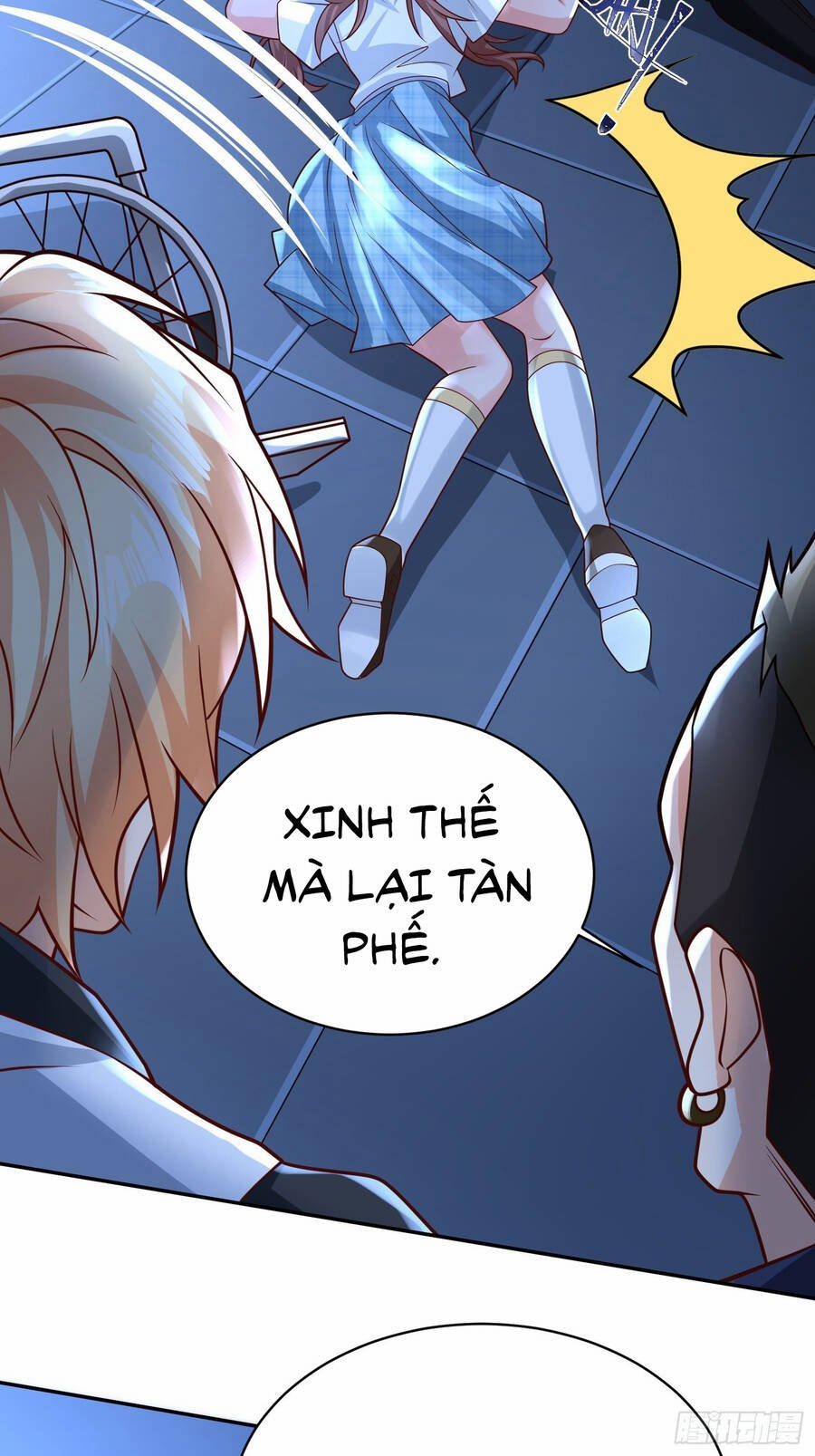 Người Chơi Siêu Cấp 9 trang 37